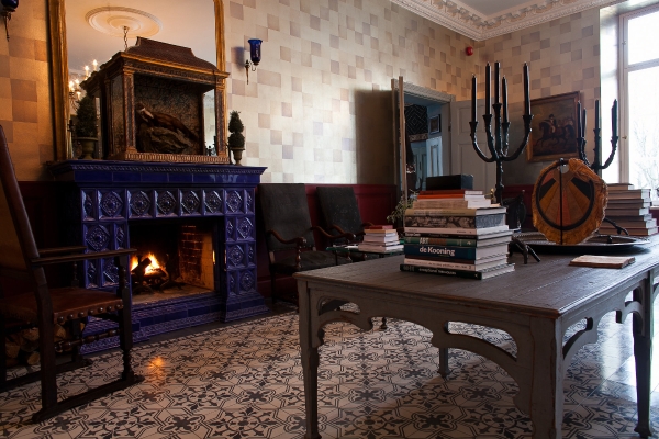Hotel Kau Manor